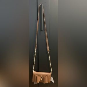 NEW! Crossbody/clutch by Like Dreams. Brand new with tags.